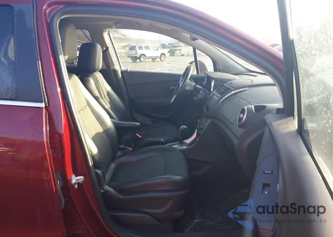 2016 Chevrolet Trax Lt z USA, uszkodzony, nr VIN 3GNCJPSB5GL264837